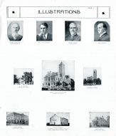 McArthur, Reinemund, Dever, Manley, Geary County Court House, Library, First Capitol, Pawnee